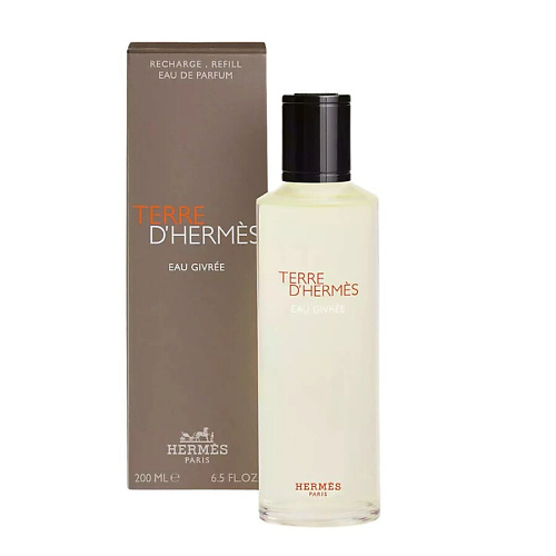 HERMS HERMES Парфюмерная вода Terre DHermes Eau Givree сменный блок рефилл 28659₽