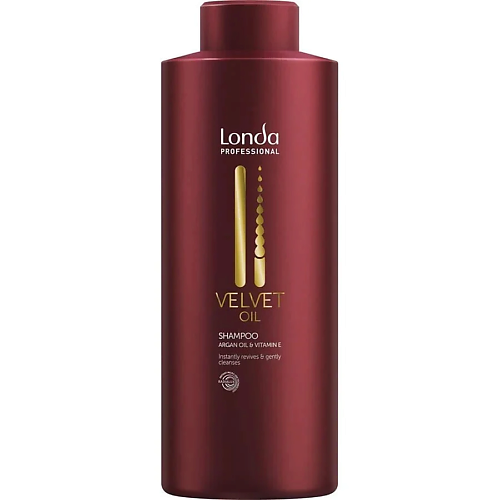 LONDA PROFESSIONAL Шампунь для волос с аргановым маслом VELVET OIL 1000.0