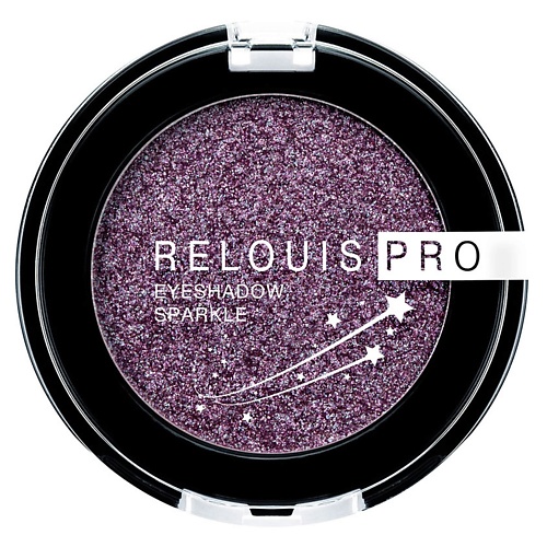 

RELOUIS Тени для век EYESHADOW SPARKLE, Тени для век EYESHADOW SPARKLE