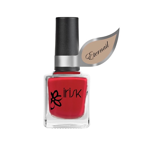 IRISK Лак на гелевой основе Eternail mini Peony