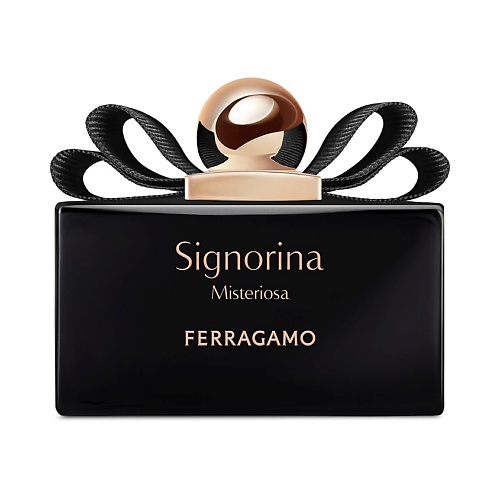 

FERRAGAMO Signorina Misteriosa 100, Signorina Misteriosa