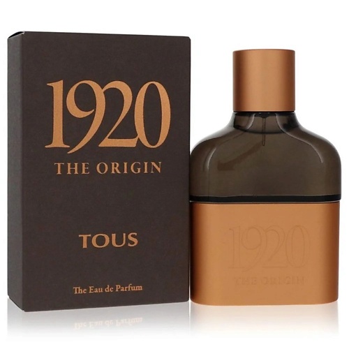 TOUS Парфюмерная вода 1920 The Origin Eau De Parfum 600 4396₽