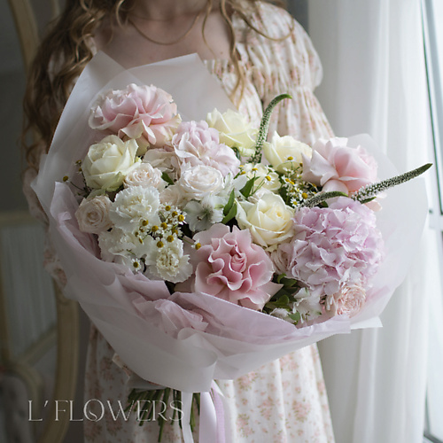 L'FLOWERS Букет Белек