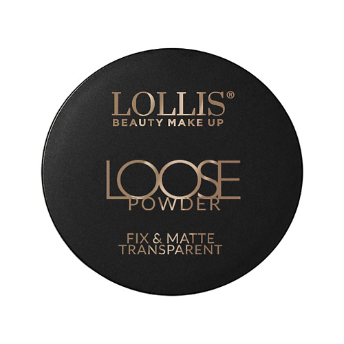 

LOLLIS Пудра для лица Loose Powder, Пудра для лица Loose Powder