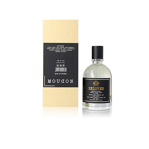 MOUⱭON Парфюмерная вода BELOVED Extrait de Parfum 100.0