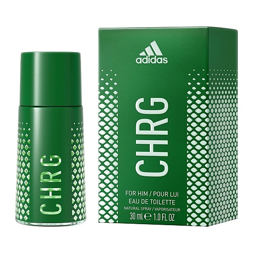 

ADIDAS Туалетная вода adidas Sport CHRG Eau de Toilette 30.0, Туалетная вода adidas Sport CHRG Eau de Toilette