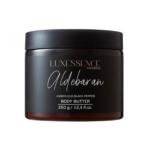 

LUXESSENCE Крем для тела Body butter Aldebaran 350.0, Крем для тела Body butter Aldebaran