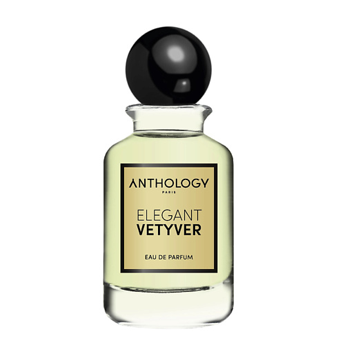 

ANTHOLOGY Elegant Vetyver, Elegant Vetyver