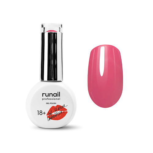 

RUNAIL PROFESSIONAL Гель-лак для ногтей GEL POLISH, Гель-лак для ногтей GEL POLISH