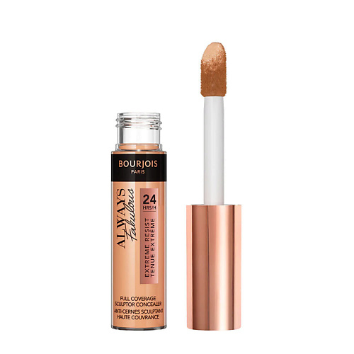 

BOURJOIS Стойкий консилер Always Fabulous 24H Full Coverage Sculptor Concealer, Стойкий консилер Always Fabulous 24H Full Coverage Sculptor Concealer