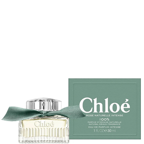 

CHLOE Парфюмерная вода Rose Naturelle Intense 30.0, Парфюмерная вода Rose Naturelle Intense