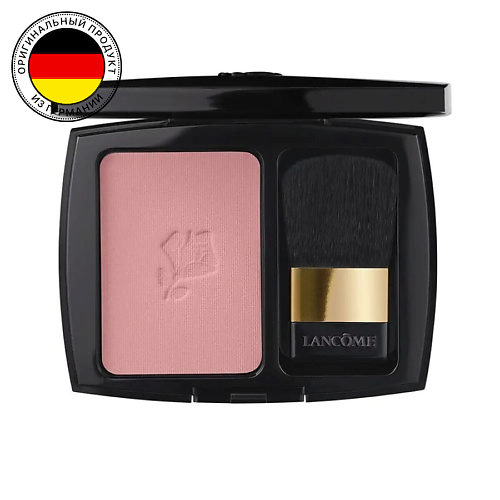 LANCOME Компактные шелковые румяна с кистью Blush Subtil