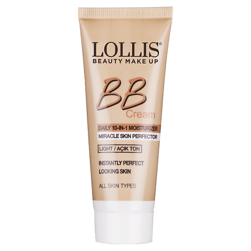 

LOLLIS Тональный крем для лица BB Cream, Тональный крем для лица BB Cream