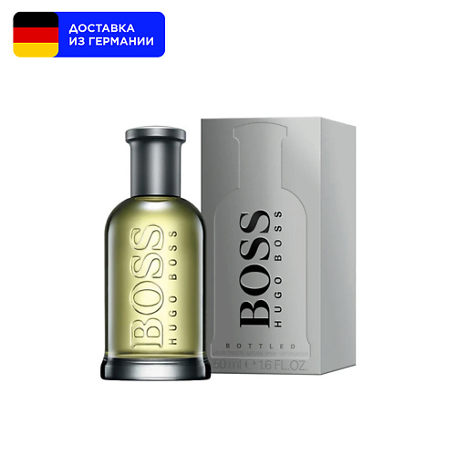 BOSS Туалетная вода Boss No6 Bottled 500 7924₽