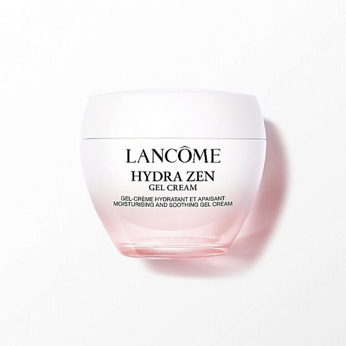 LANCOME Увлажняющий и успокаиващий гель-крем Hydra Zen Gel Cream 7458₽