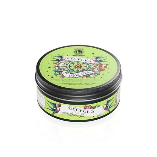 LAVISH CARE Детский гель для укладки волос KIDS POMADE - GEORGES HAIR GEL 150.0