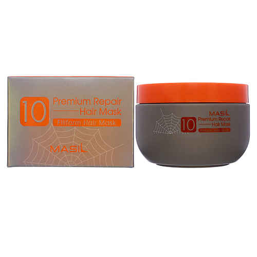 

MASIL Профессиональная восстанавливающая маска для волос 10 Premium Repair Hair Mask 300.0, Профессиональная восстанавливающая маска для волос 10 Premium Repair Hair Mask