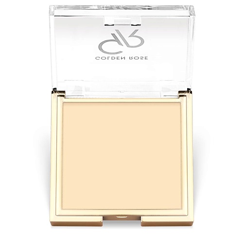 GOLDEN ROSE Пудра компактная Mattifying Mineral Powder 350₽