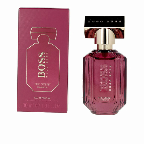 BOSS Парфюмерная вода The Scent Magnetics For Her 300 9228₽