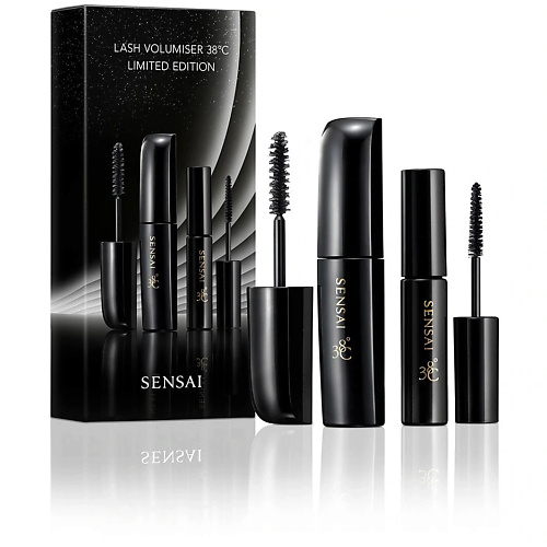 SENSAI Набор тушей для ресниц Lash Volumizer 38C 2.0