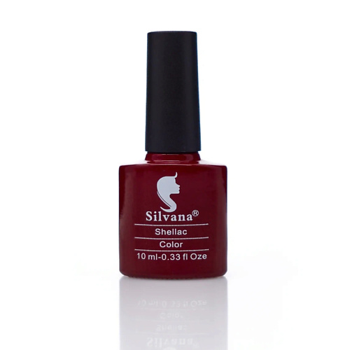 

SILVANA Гель-лак для ногтей Shellac 10.0, Гель-лак для ногтей Shellac