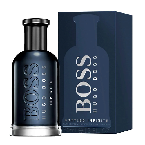 BOSS Парфюмерная вода Bottled Infinite 500 8214₽