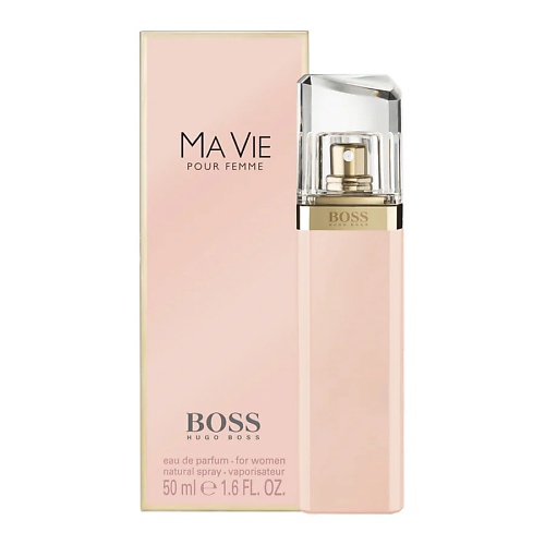 BOSS Парфюмерная вода Ma Vie pour Femme 500 6171₽