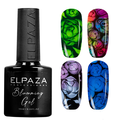 

ELPAZA PROFESSIONAL База для растекания BLUOOMING GEL, База для растекания BLUOOMING GEL