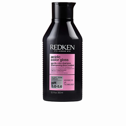 REDKEN Шампунь для окрашенных волос  ACIDIC COLOR GLOSS усиливает яркость цвета 500.0