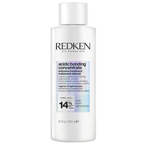 

REDKEN Восстанавливающий концентрат для поврежденных волос Acidic Bonding Concentrate 150.0, Восстанавливающий концентрат для поврежденных волос Acidic Bonding Concentrate