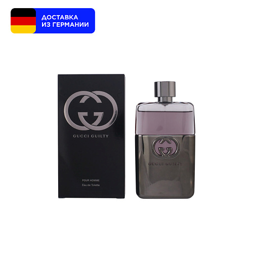 GUCCI Туалетная вода Guilty Pour Homme 900 13172₽