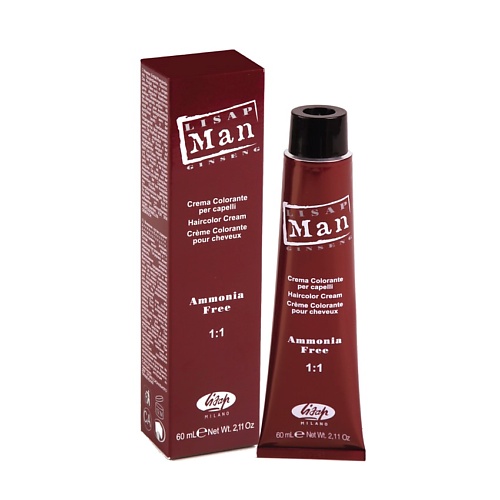 LISAP Краситель безаммиачный Man Color