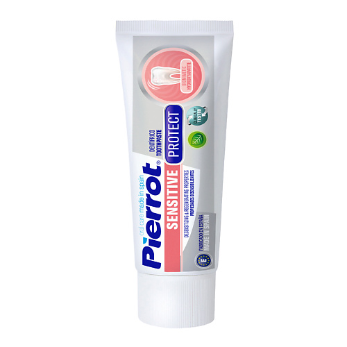 

PIERROT Sensitive Protect Зубная паста 75.0, Sensitive Protect Зубная паста