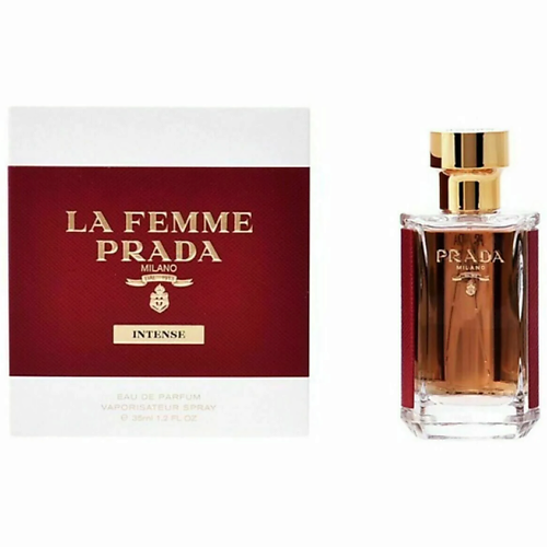 PRADA Женская парфюмерная вода La Femme Intense 350 7472₽