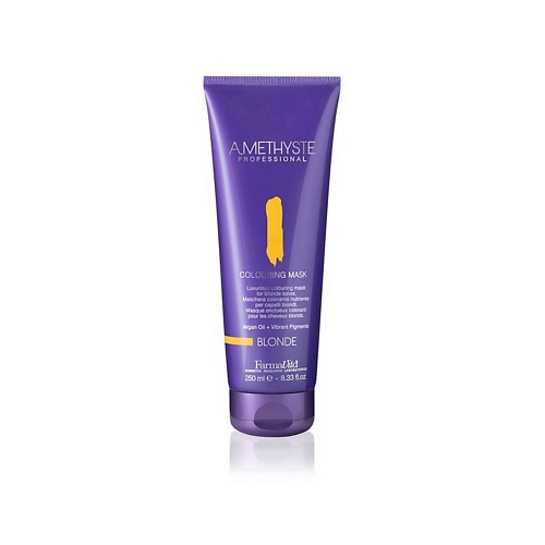 

FARMAVITA Оттеночная маска для волос Amethyste colouring mask, Оттеночная маска для волос Amethyste colouring mask