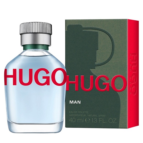 HUGO Туалетная вода Man 400 7003₽