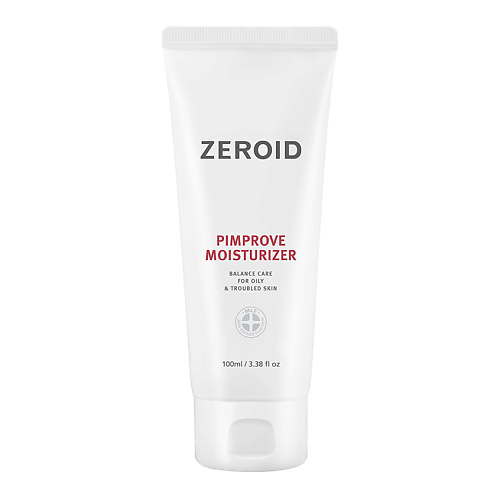 ZEROID Крем для лица Увлажняющий для проблемной склонной к жирности кожи Pimprove Moisturizer 3870₽