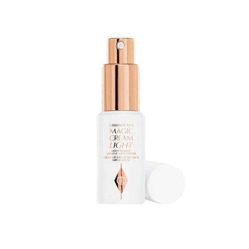 

CHARLOTTE TILBURY Легкий увлажняющий крем Charlotte's Magic Cream Light 15.0, Легкий увлажняющий крем Charlotte's Magic Cream Light