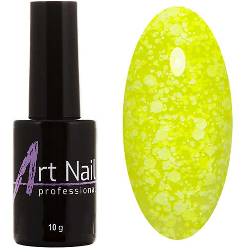 

ART NAIL PROFESSIONAL Гель-лак "ICE", Гель-лак "ICE"