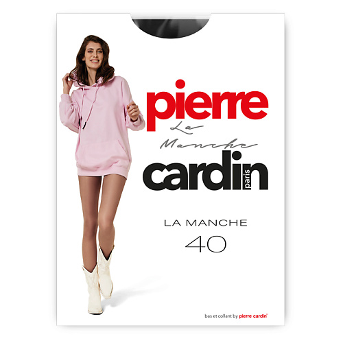 PIERRE CARDIN Колготки La Manche 40 ден Nero