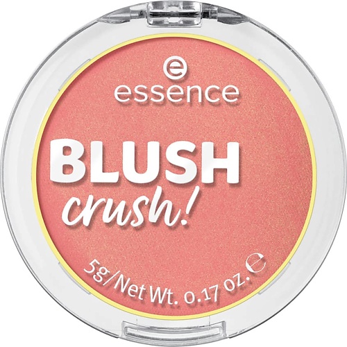 ESSENCE Румяна Blush Crush!