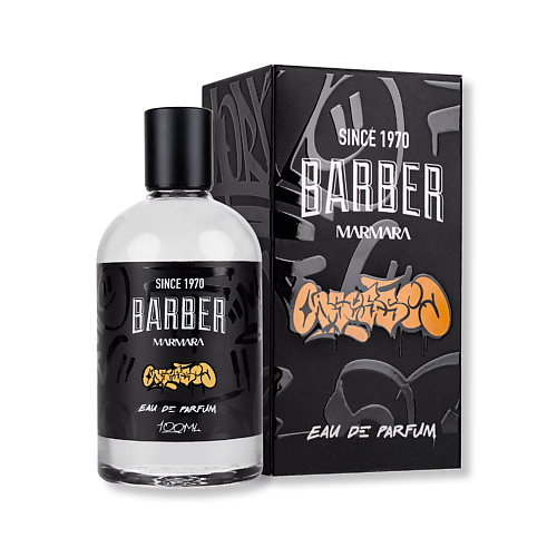 MARMARA BARBER Туалетная вода Obsessed 100.0