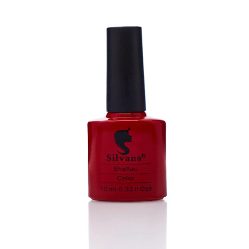 

SILVANA Гель-лак для ногтей Shellac 10.0, Гель-лак для ногтей Shellac