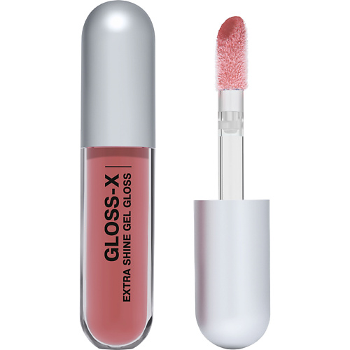 

INFLUENCE BEAUTY Гель-блеск для губ Gloss-X, Гель-блеск для губ Gloss-X