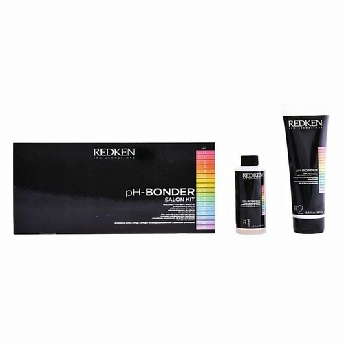 REDKEN Набор по уходу за волосами Защитная сыворотка + Питательный комплекс PH bonder