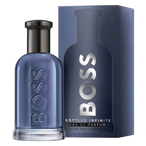 BOSS Парфюмерная вода Bottled Infinite