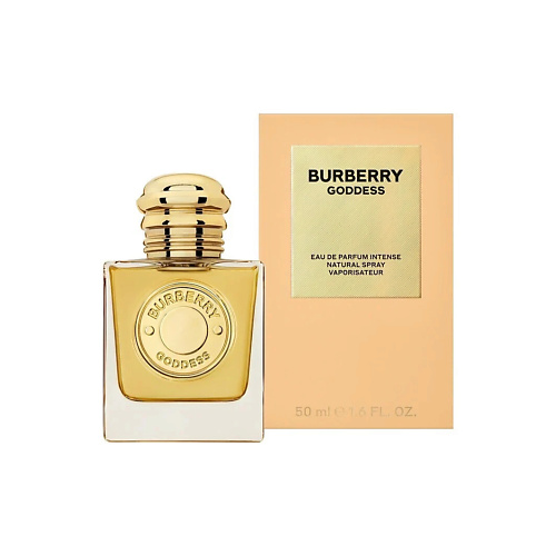 BURBERRY Парфюмерная вода Goddess Intense