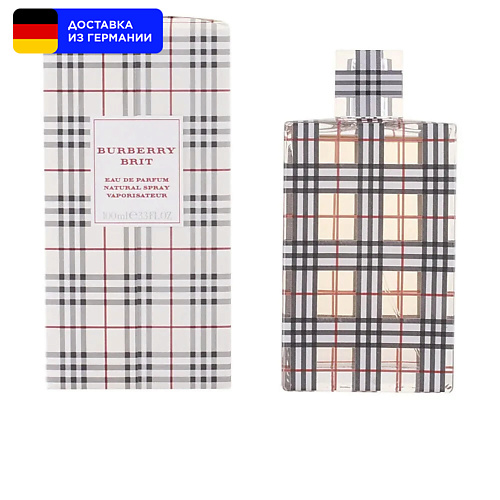 BURBERRY Парфюмерная вода Brit For Her 1000 6394₽