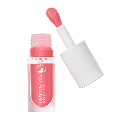 BOURJOIS Масло-блеск для губ Healthy Mix S.O.S Lip Oil