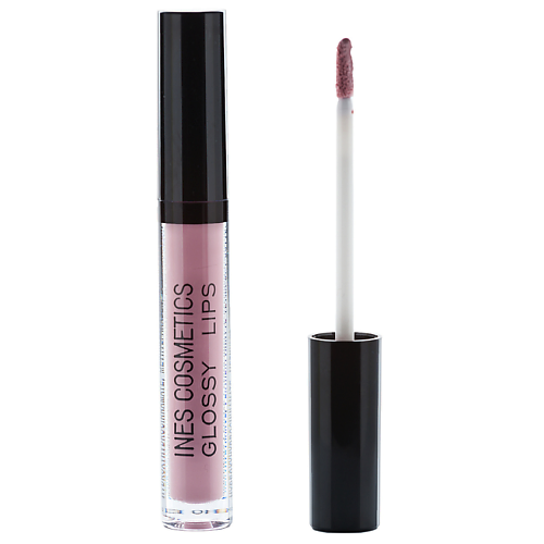 

INÉS COSMETICS Блеск для губ Glossy lips, Блеск для губ Glossy lips